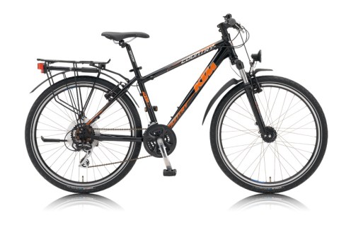Nuestras bicis KTM