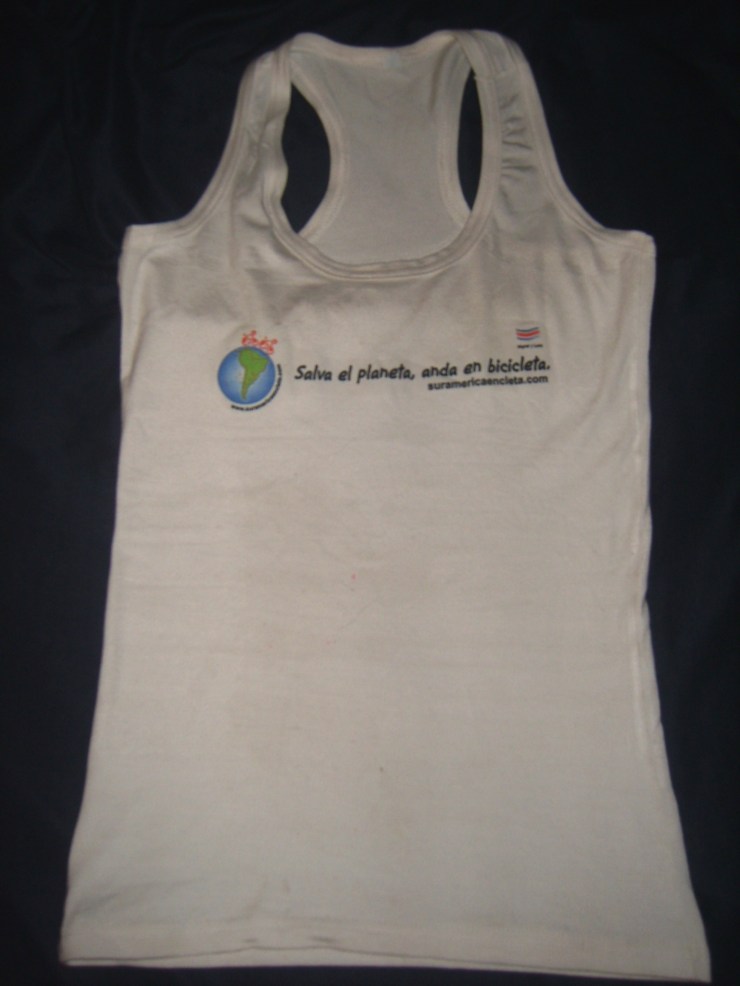 camiseta suramericaencleta