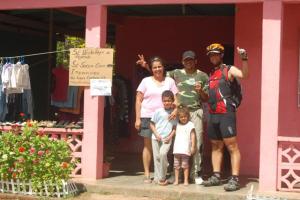 Casa de Roberto y Marianela