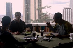 Almuerzo con German Almuerzo con German