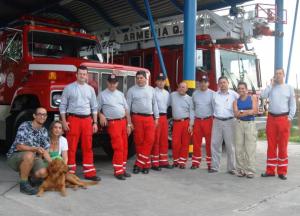 Bomberos de Armenia Bomberos de Armenia