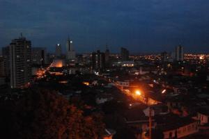 Calí al atardecer Calí al atardecer