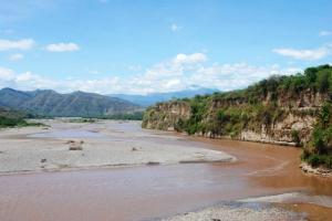 Cañon del rio Cañón del río