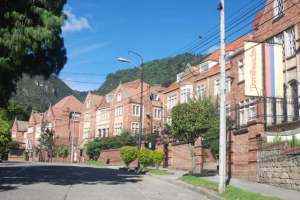 Casas de ladrillo Casas de ladrillo