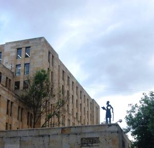 Cervantes en Bogota Cervantes en Bogotá