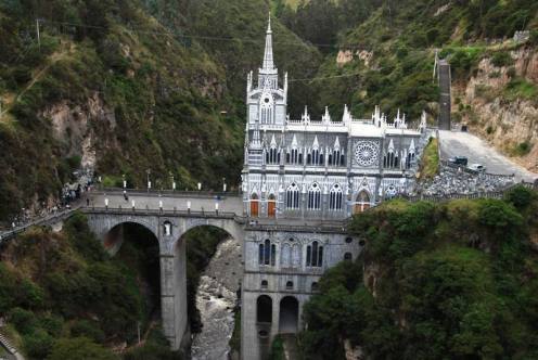Santuario de Las Lajas