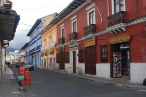 Alguna calle de Pasto