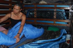 Cuna de madera Cuna de madera