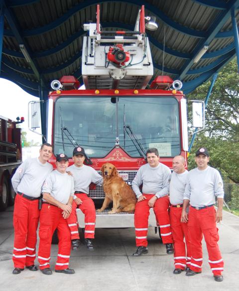 El bombero Joe El bombero Joe