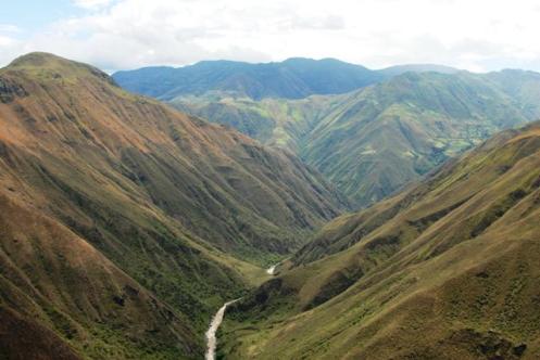 el vértigo de tus abismos