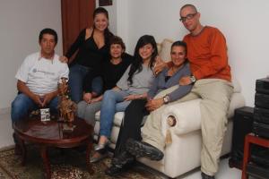 Familia de Pedro Familia de Pedro