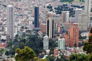 foto del edificio de german desde Monserrat