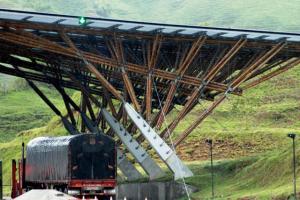 Peaje en Bambu Peaje en Bambú