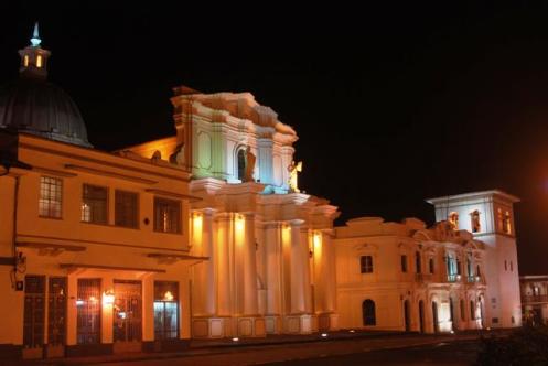 Popayám centro Popayán centro