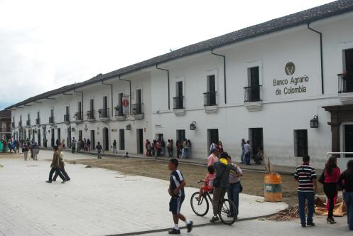 Popayan Centro El Centro de Popayán