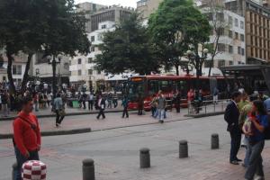 Transmilenio Transmilenio