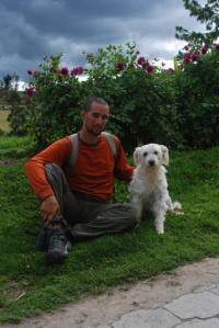 Wa y  un nuevo amigo