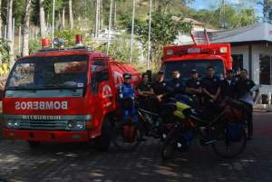 Bomberos Santa Isabel