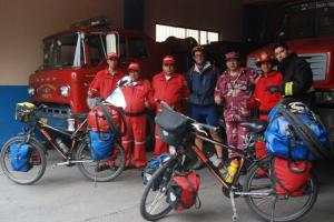 Bomberos de Ambato