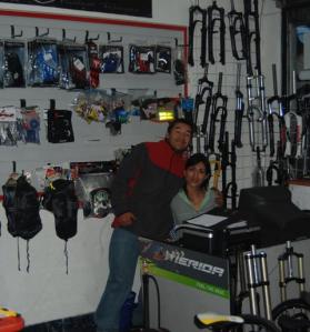 carlos revelo El Champion