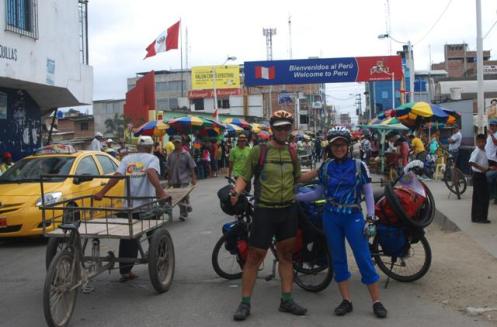 Frontera Ecuador-Perú