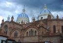 Iglesia e Cuenca