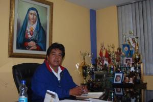 Ing. Clever Ordoñes Ing. Klever