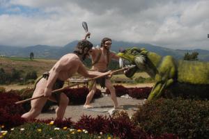 prehistoria Tierras muy antiguas