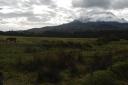 Vista del Chimborazo