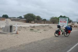 Bienvenidos al pueblo Mala Vida