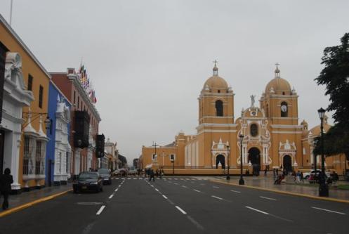 Centro Trujillo Centro de Trujillo