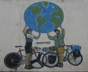 logo Lucho Logo de Casa de la Amistad