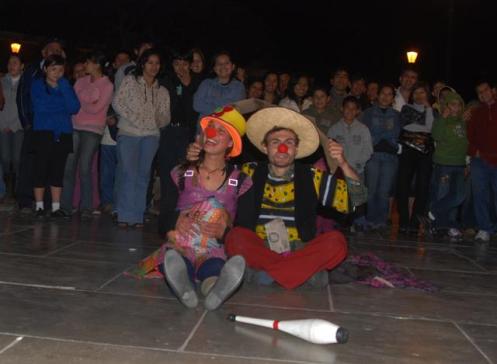 Manu y Mana Maná y Manú