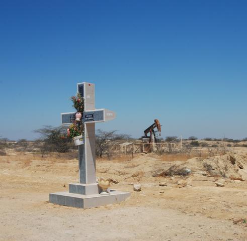Nota luctuosa: La Tierra se desangra