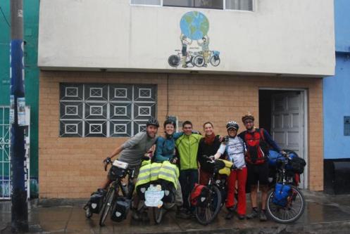 saluda de Lucho La despedida