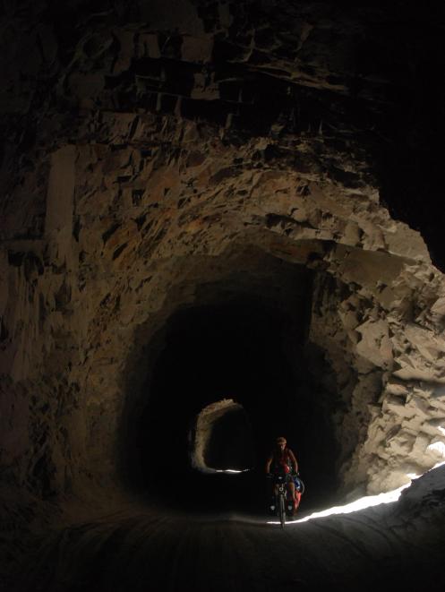 w y tunel Para mi madre Susana