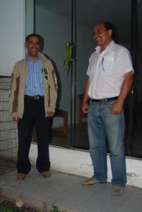 Antonio y Ronal Antonio y Ronal