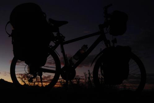 Bici_tarde_1 Atardecer