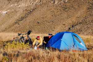 Camping2 Campamento segundo día