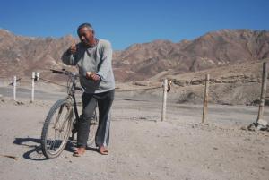 Don Amado el domingo