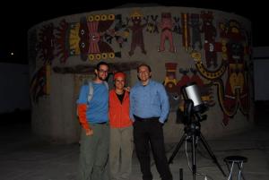 Egardo_Azavache Edgardo y el planetario