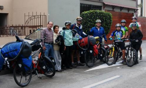 Nuestra familia Limeña