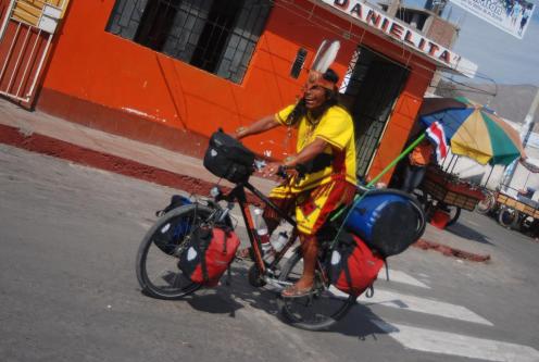 Felix El chamán Felix