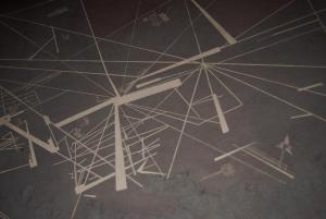 Maquetas_Lineas Las líneas en maqueta