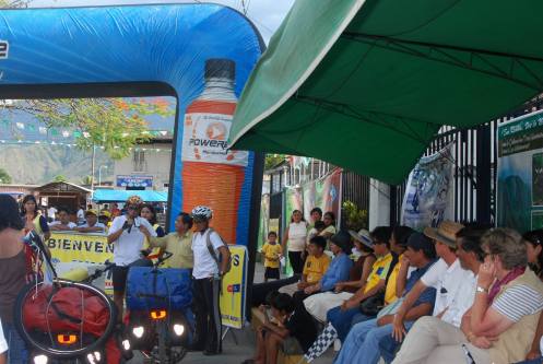 presentacion Una palabritas...