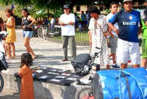 venta Suramericaencleta vendiendo