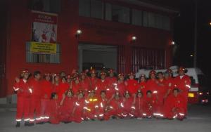 Bomberos de Abancay Bomberos de Abancay