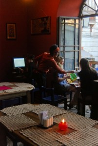 Cafe Chuquiago Cafe Chuquiago