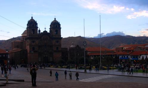 Centro de Cusco