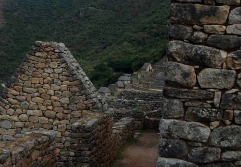 Entre los callejones Entre callejones